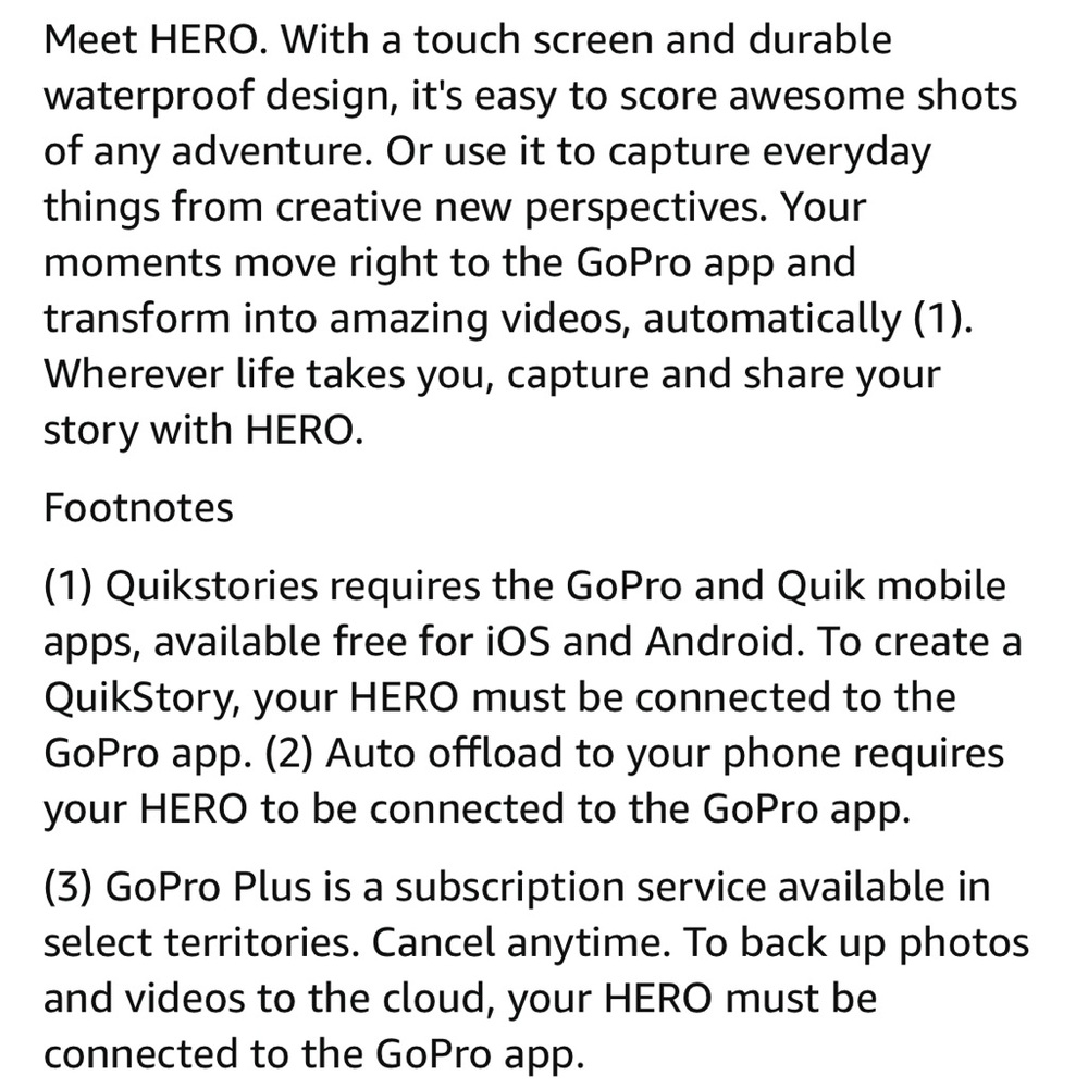WATERPROOF GoPro Hero - Picture 11 of 11